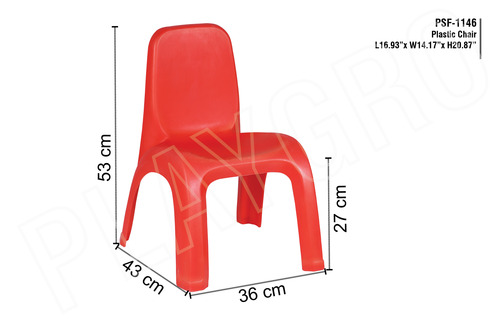 Plastic Chair PSF-1146