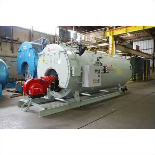 Heavy Duty Industrial Boiler