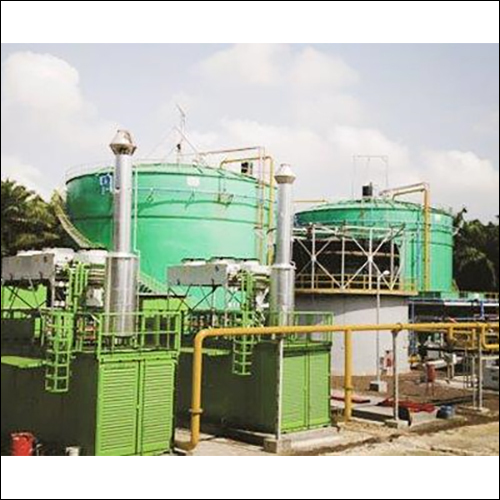 Bio Gas Engine Application: Industrial