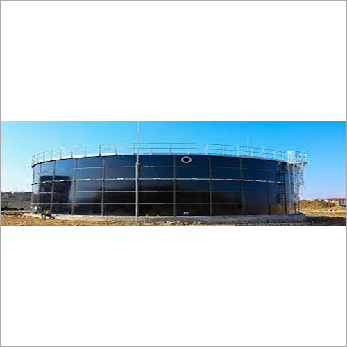 Glass Fused Steel Tank Dimension(L*W*H): As Per Requirement Millimeter (Mm)
