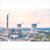 Automatic Thermal Power Plant