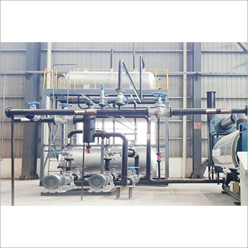 Thermic Fluid Heater