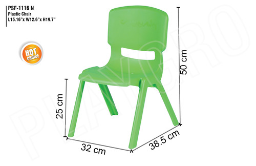 Plastic Chair PSF-1116N