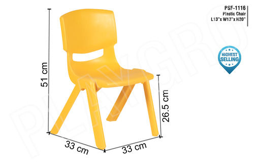 Plastic Chair PSF-1116