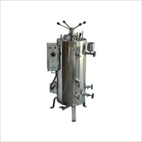 Vertical Autoclave Machine Application: Hospital