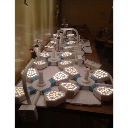 White Led Operation Theater Ceiling Light