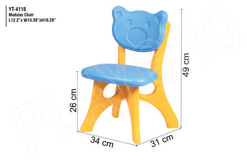 Modular Chair YT-4116