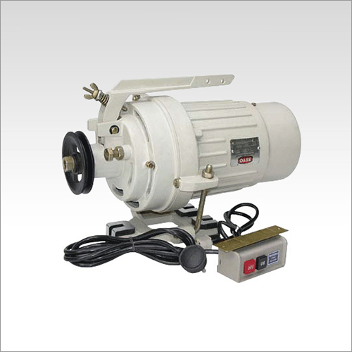 Industrial Integral Clutch Motor By VRAJESH TRADERS