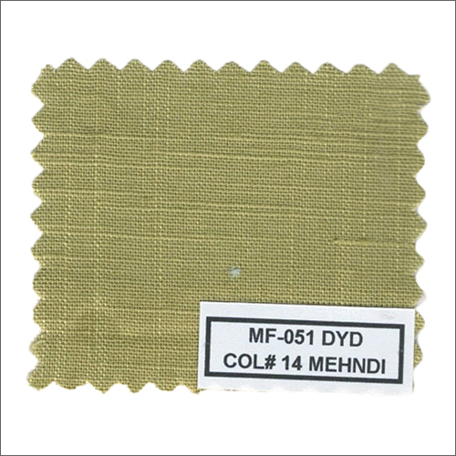 Plain Shirting Fabric