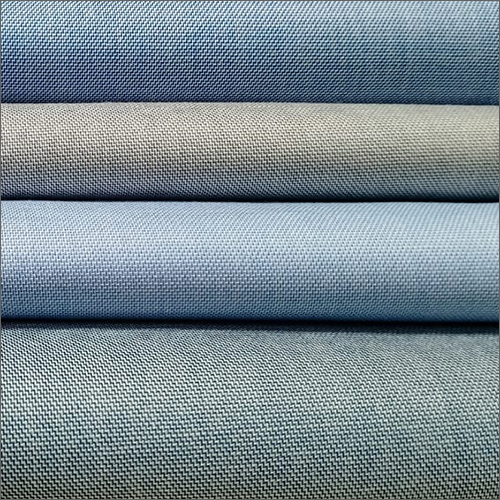 Light In Weight Yarn Dyed Cotton Shirting Fabric