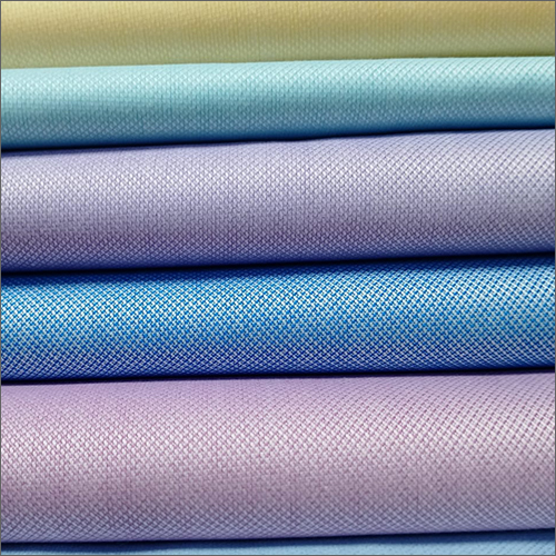 Light In Weight Yarn Dyed Dobby Shirting Fabric