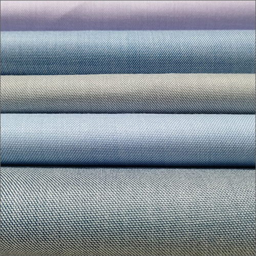 Light In Weight Yarn Dyed Cotton Shirting Fabrics