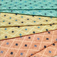 Multicolour Polyester Shirting Fabric