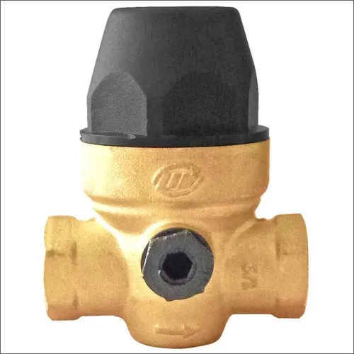 Pressure Reducing Control Valve