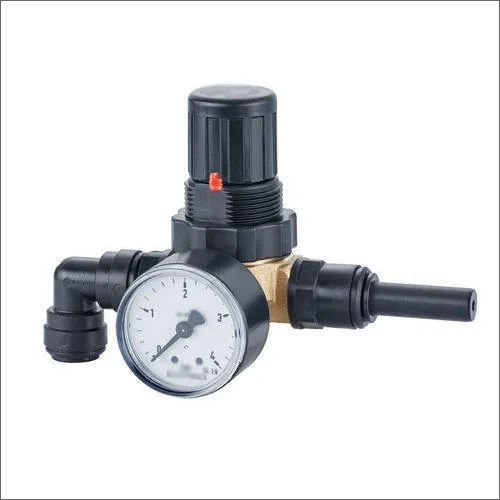 Analog Pressure Regulating Valve