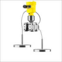 Steel Chemical Seal - Color: Silver-yellow