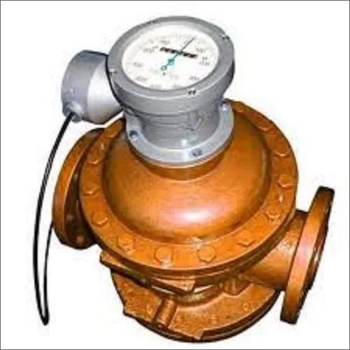 Oil Flow Meter