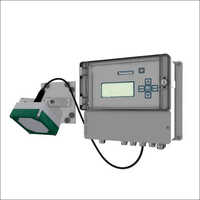 Open Channel Flow Meter - Color: Grey
