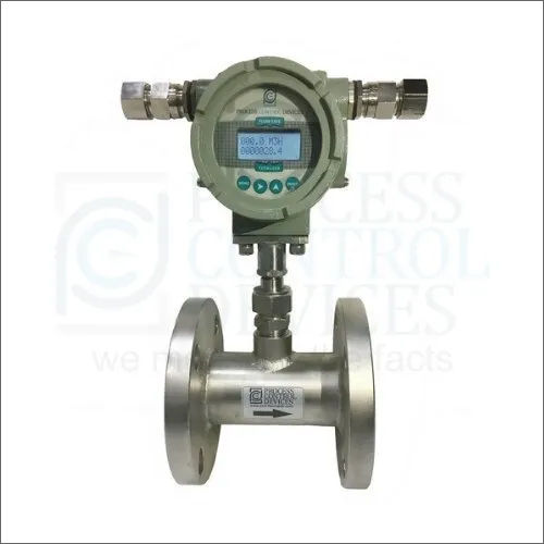 Thermal Mass Flow Meter