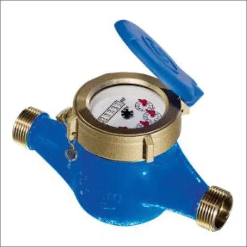 Water Flow Meter