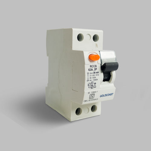 Residual  Current Circuit Breaker