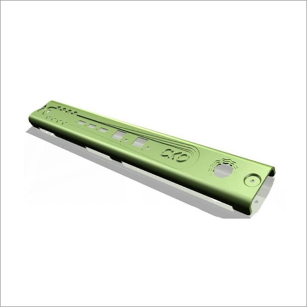 Precision Sheet Metal Components