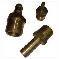 Brass Hex Nipple - Size 10-40cm, Diameter 100-125mm, Thickness 40-60mm | Polished Finish, Isi Certified, Anti Sealant, Durable, Fine Finished