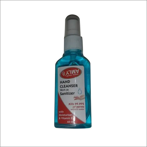 Hand Liquid Sanitizer