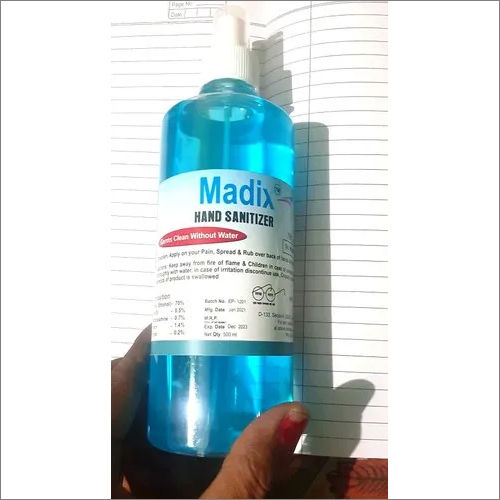 Madix Hand Sanitizer