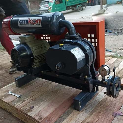 Aquaculture Blowers Application: Industrial