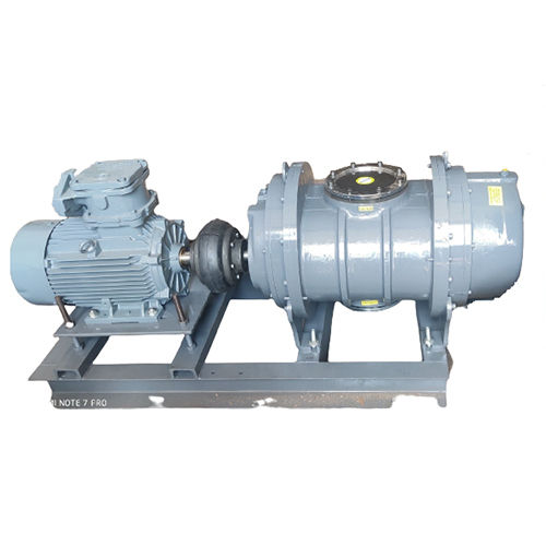 Mechanical Vacuum Booster Application: Industrial