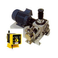 Metering Dosing Pumps