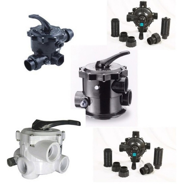 Multiport Valve - Application: Industrial