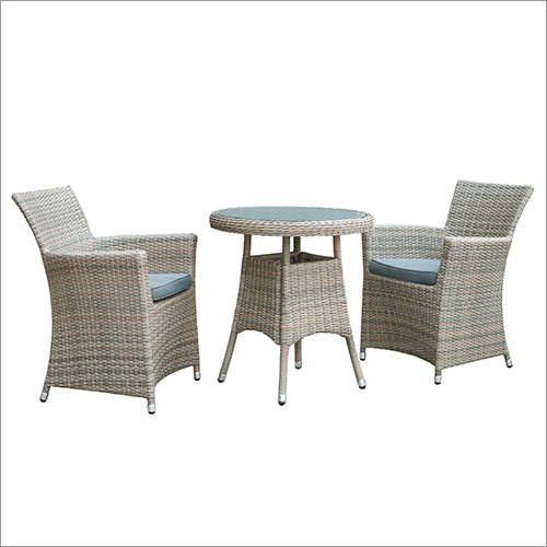 Outdoor 2 Seater Chair Set