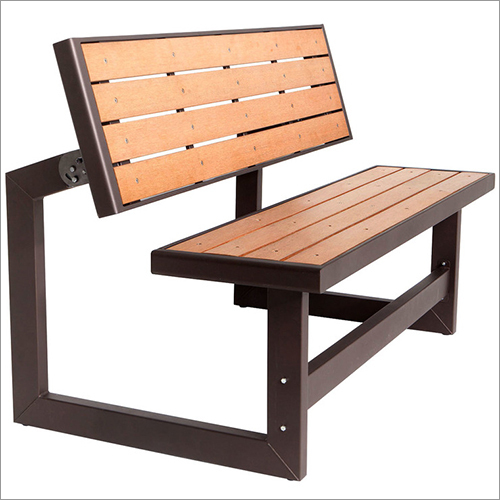 Outdoor Wooden Convertible Bench