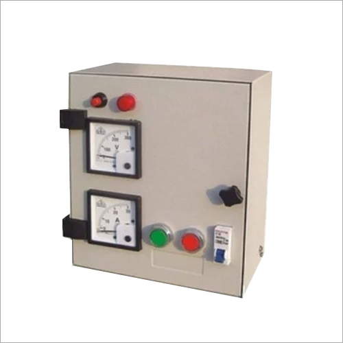 Submersible Pump Control Panel