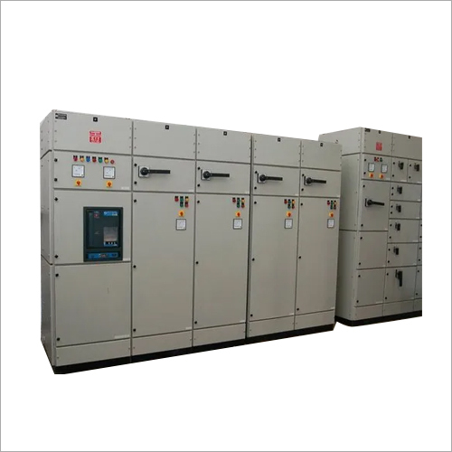Industrial Electric Control Panel