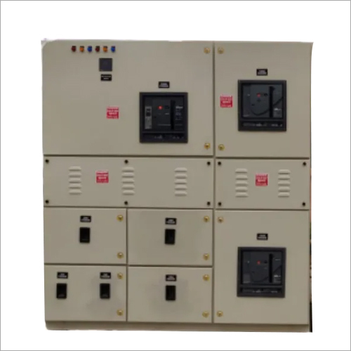 Industrial Changeover Panel