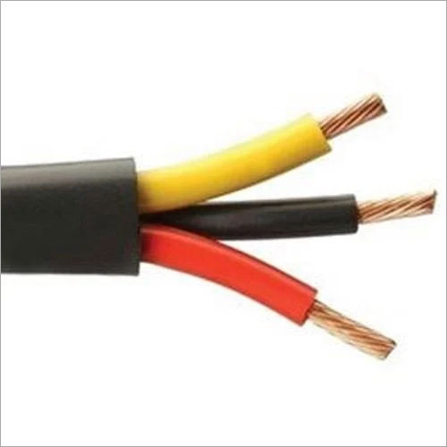 Pvc Polycab 3 Core Cable Application: Industrial