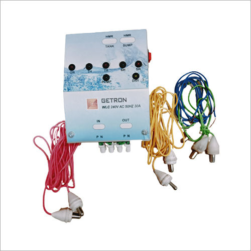 Water Level Controller 50hz Application: Residential