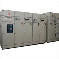 PLC Control Panel