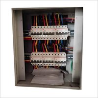 Mild Steel Electrical Control Panel
