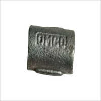 1 Inch Galvanized Iron Socket - Material: Galvanized Iron, Size: 1 Inch | Durable And Corrosion-resistant Design For Varied Applications