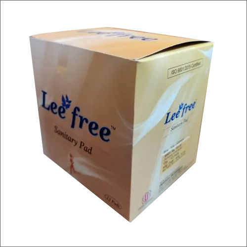 Non Woven Fabric Xl 280Mm Lee Free Sanitary Pad