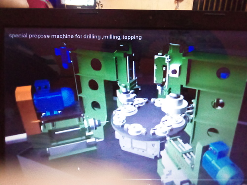 MULTY DRILLING SPM