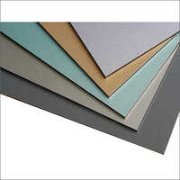 Pvdf Aluminum Composite Panel Sheet - Aluminum 3mm, 3050 X 1220mm Dimension, Multicolor, Pvdf Coating, Ideal For Various Applications