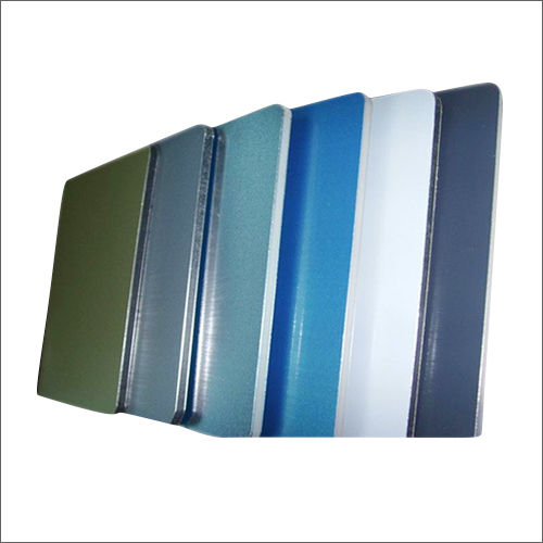 Polyester Aluminum Composite Panel Sheet