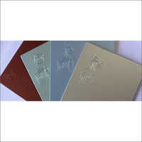 Aluminum Composite Sheet