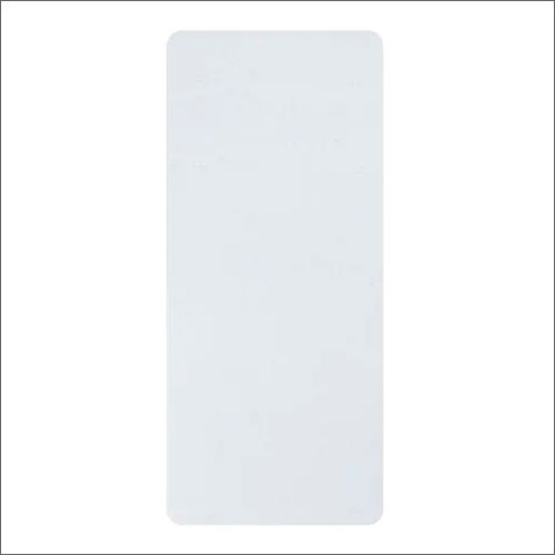 Solid Color Snow White ACP Sheet