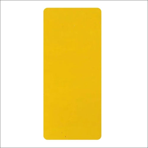 Lemon Yellow ACP Sheet